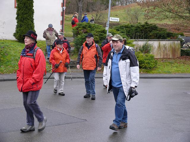 Von Hettingen über den Teufelslochfelsen nach Gammertingen